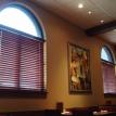 Commercial restaurant window tinting - Abuelo's, Carmel, Indiana