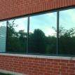 Medical office window tinting - American Health Network, Riverview - Noblesville