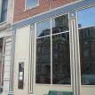 Bastin Dorrell & Snyder office window tinting - Noblesville, Indiana