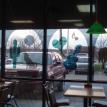 Custom artistic window tinting - Mi Familia, Kokomo, Indiana
